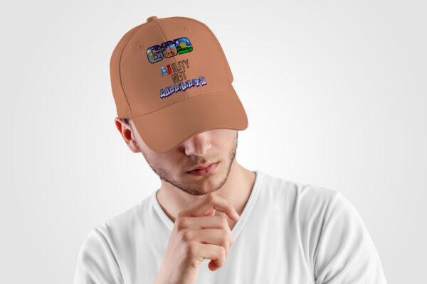 Mens Cap - Image 2