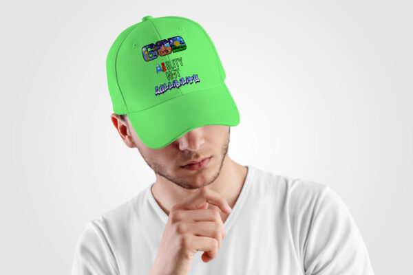 Mens Cap - Image 7