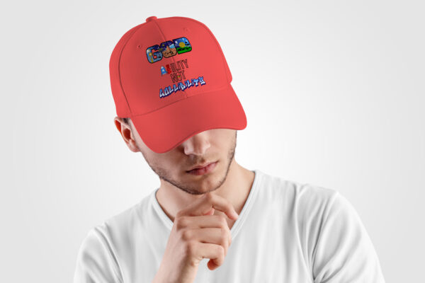 Mens Cap - Image 6