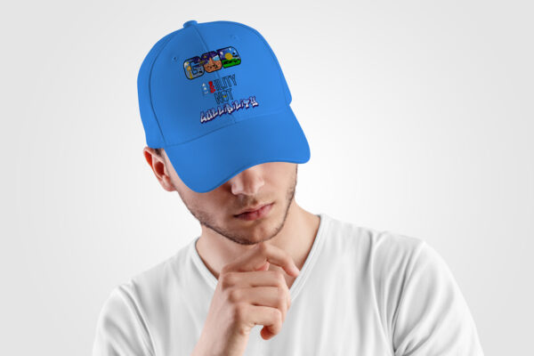 Mens Cap - Image 5