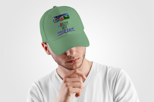Mens Cap - Image 4