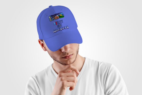 Mens Cap - Image 3