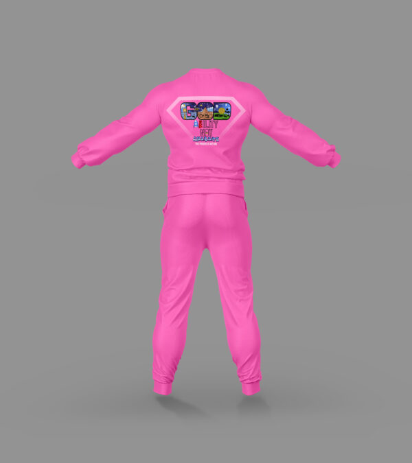 Sweat Suit (Solar Edition) - Image 7