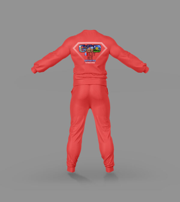 Sweat Suit (Solar Edition) - Image 6