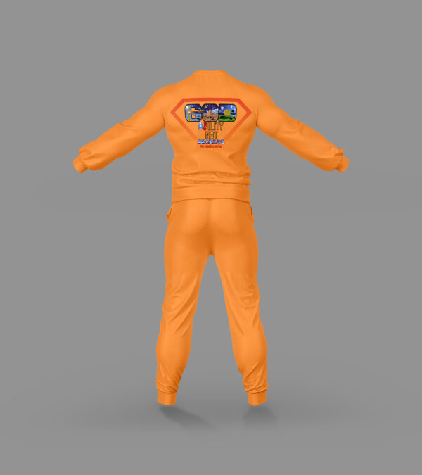 Sweat Suit (Solar Edition) - Image 5