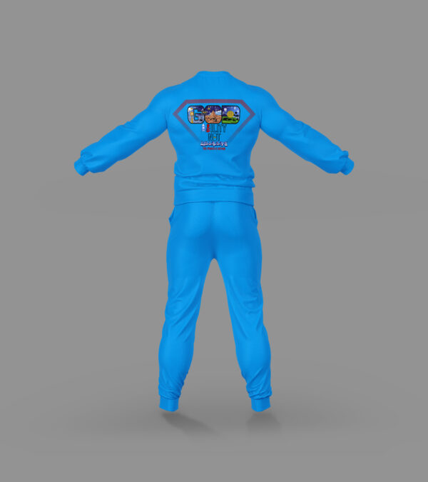 Sweat Suit (Solar Edition) - Image 4