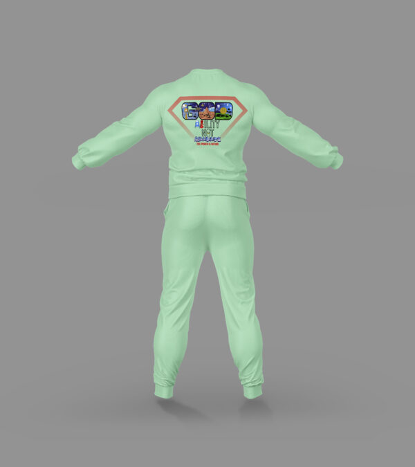 Sweat Suit (Solar Edition) - Image 3