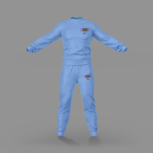 Sweat Suit (Solar Edition)