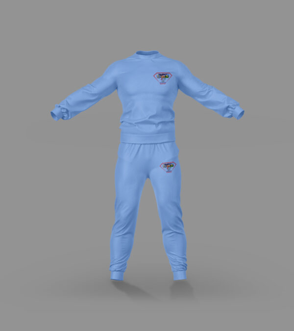 Sweat Suit (Solar Edition)