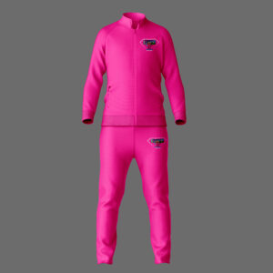 Tracksuit (Solar Edition)