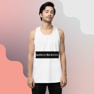 Men’s premium tank top